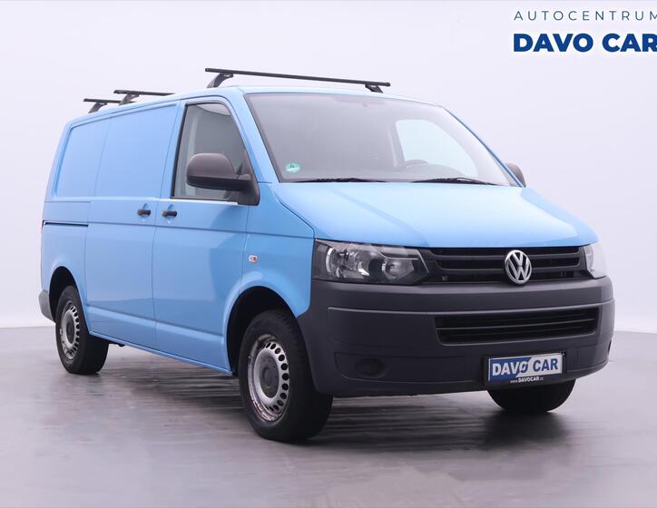 Volkswagen Transporter 1