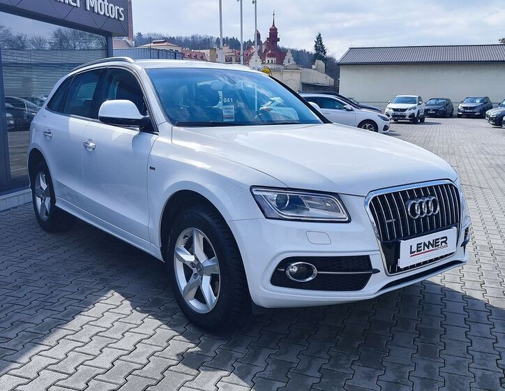 Audi Q5 3