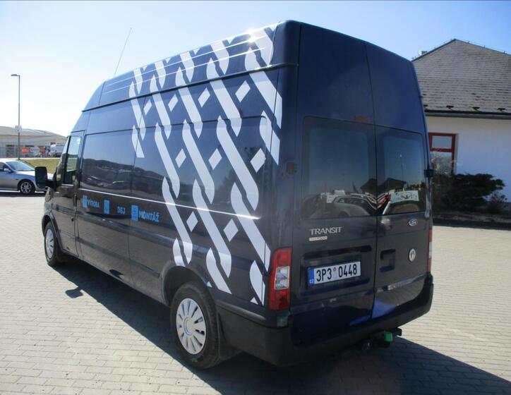 Ford Transit 3