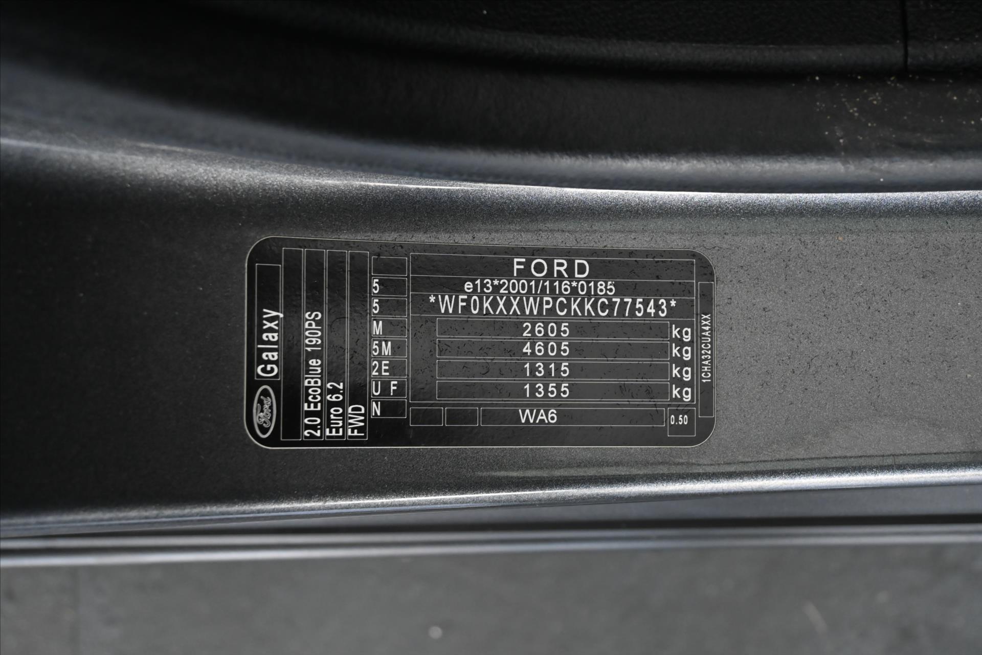 Ford Galaxy