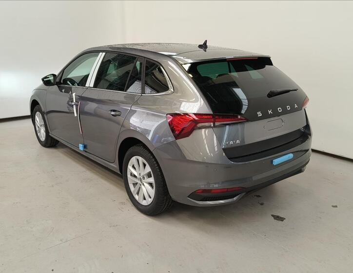 Škoda Scala 4