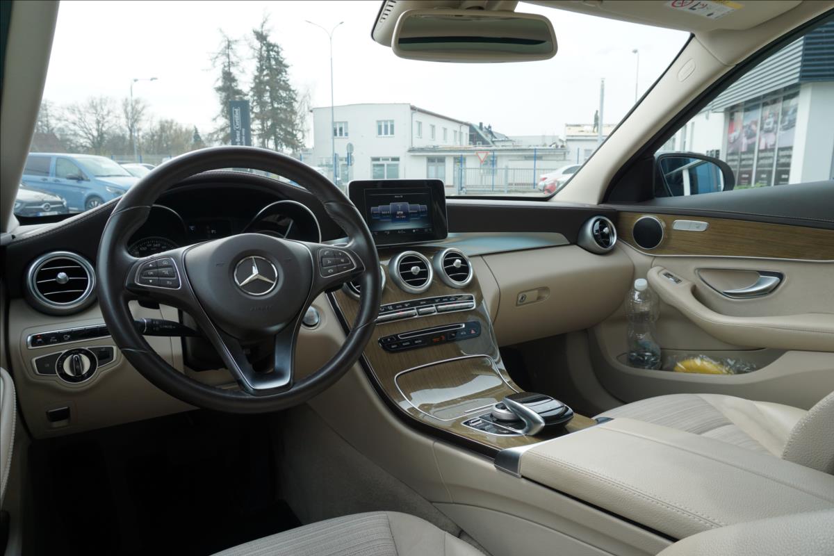 Mercedes-Benz Třídy C