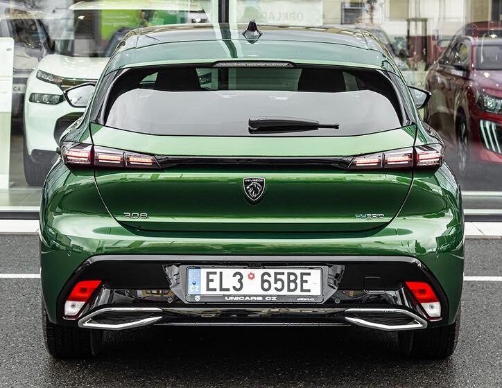 Peugeot 308 7