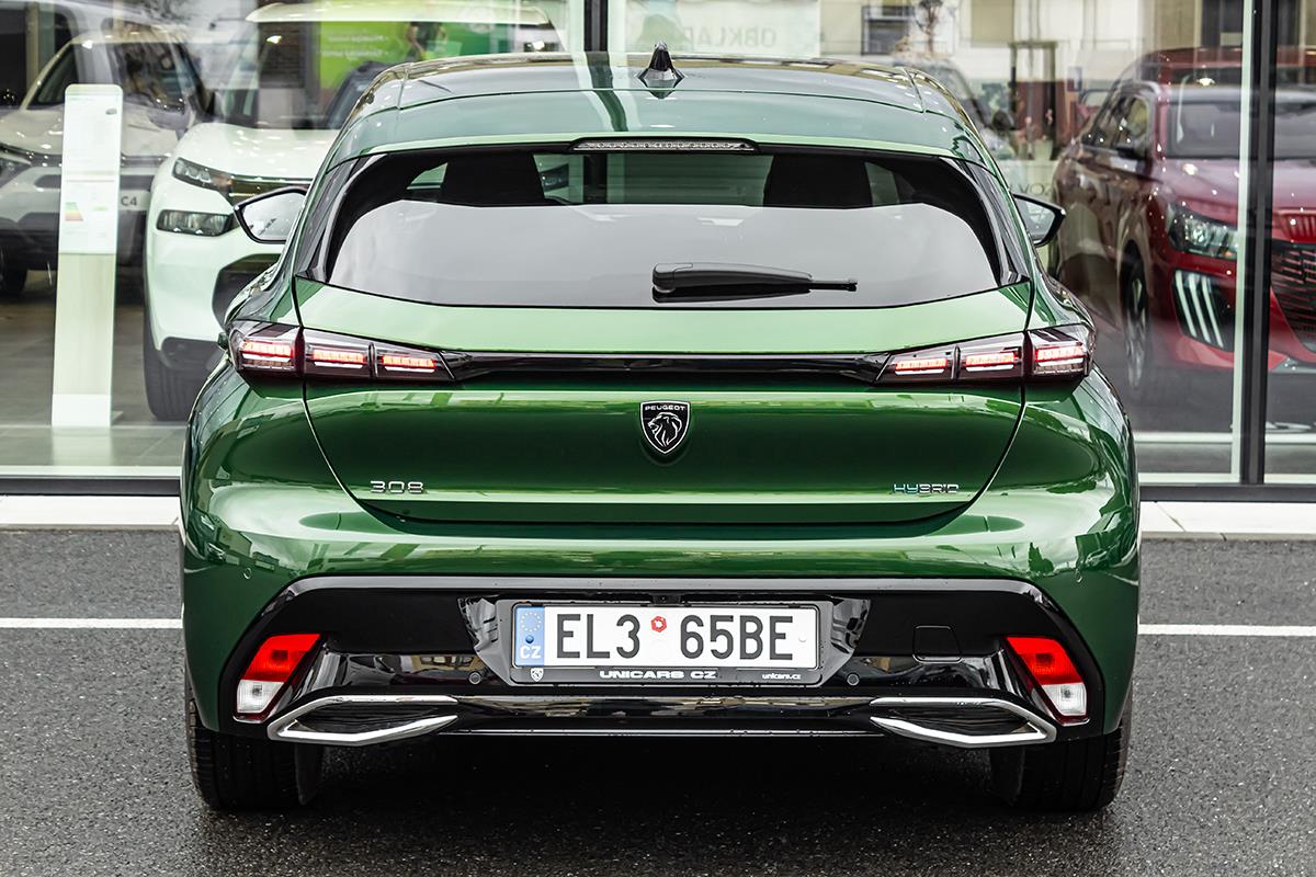 Peugeot 308
