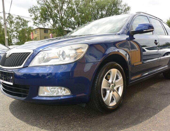 Škoda Octavia 44