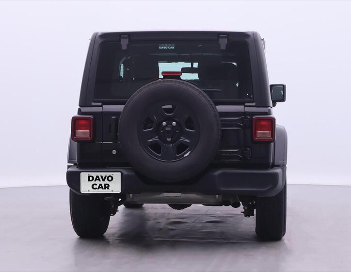 Jeep Wrangler 6