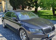 Škoda Superb 6