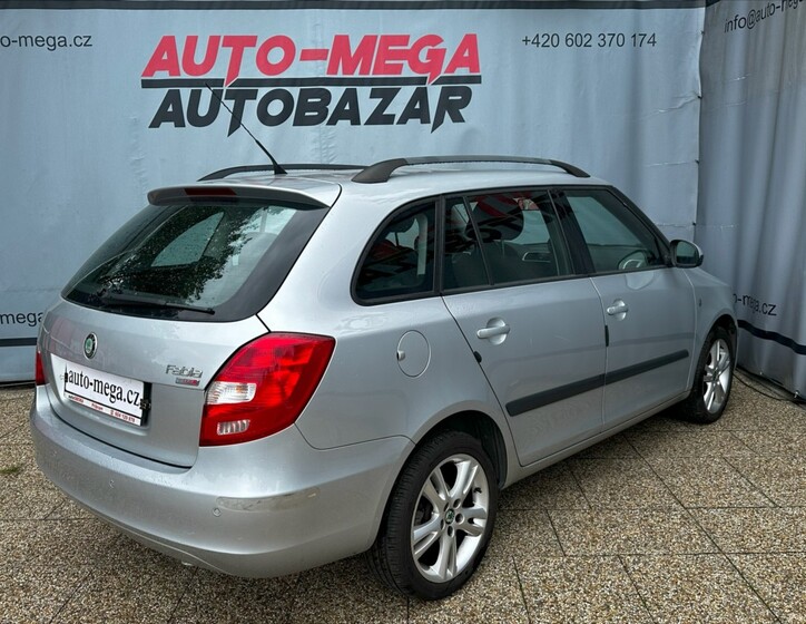 Škoda Fabia 6