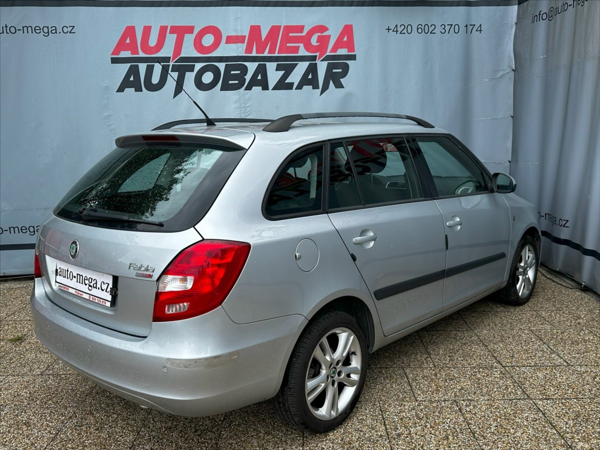 Škoda Fabia