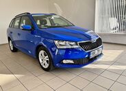 Škoda Fabia 1