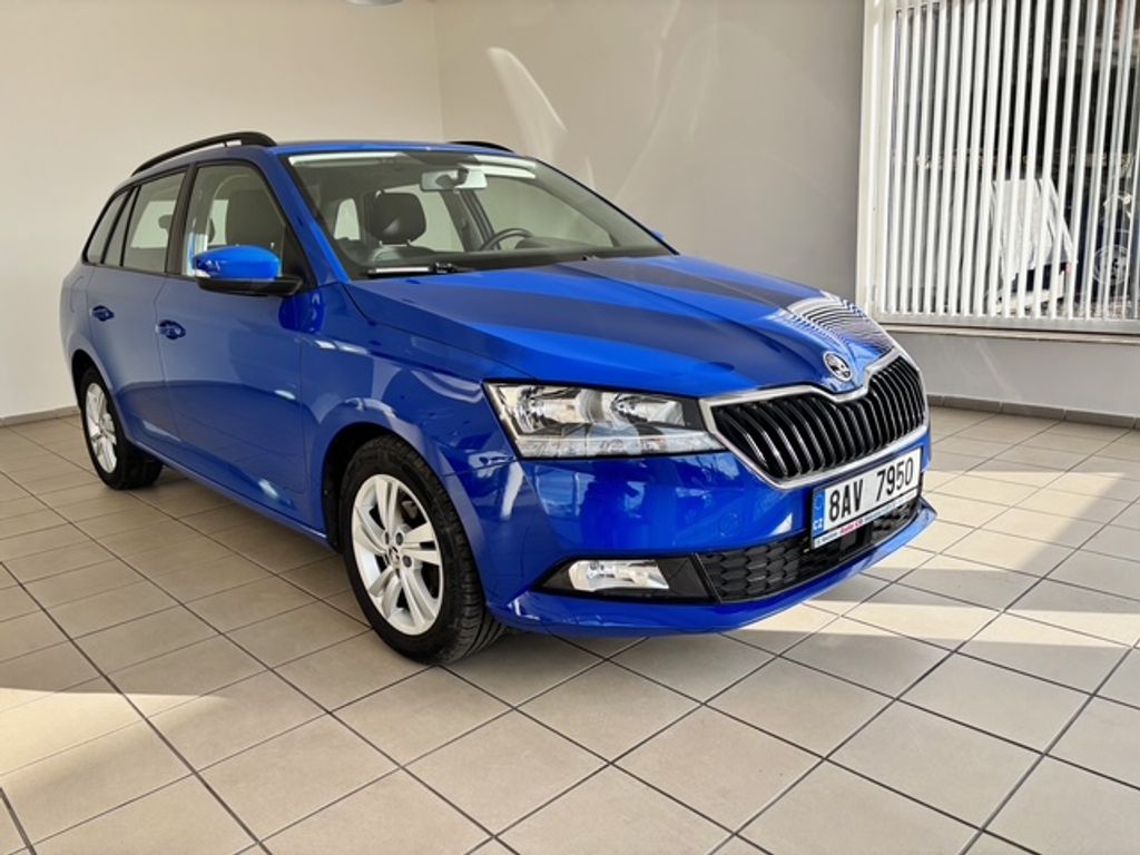 Škoda Fabia