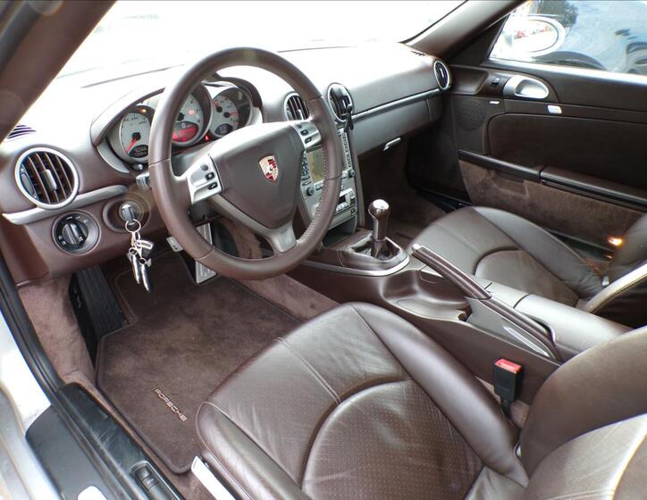 Porsche Cayman 14