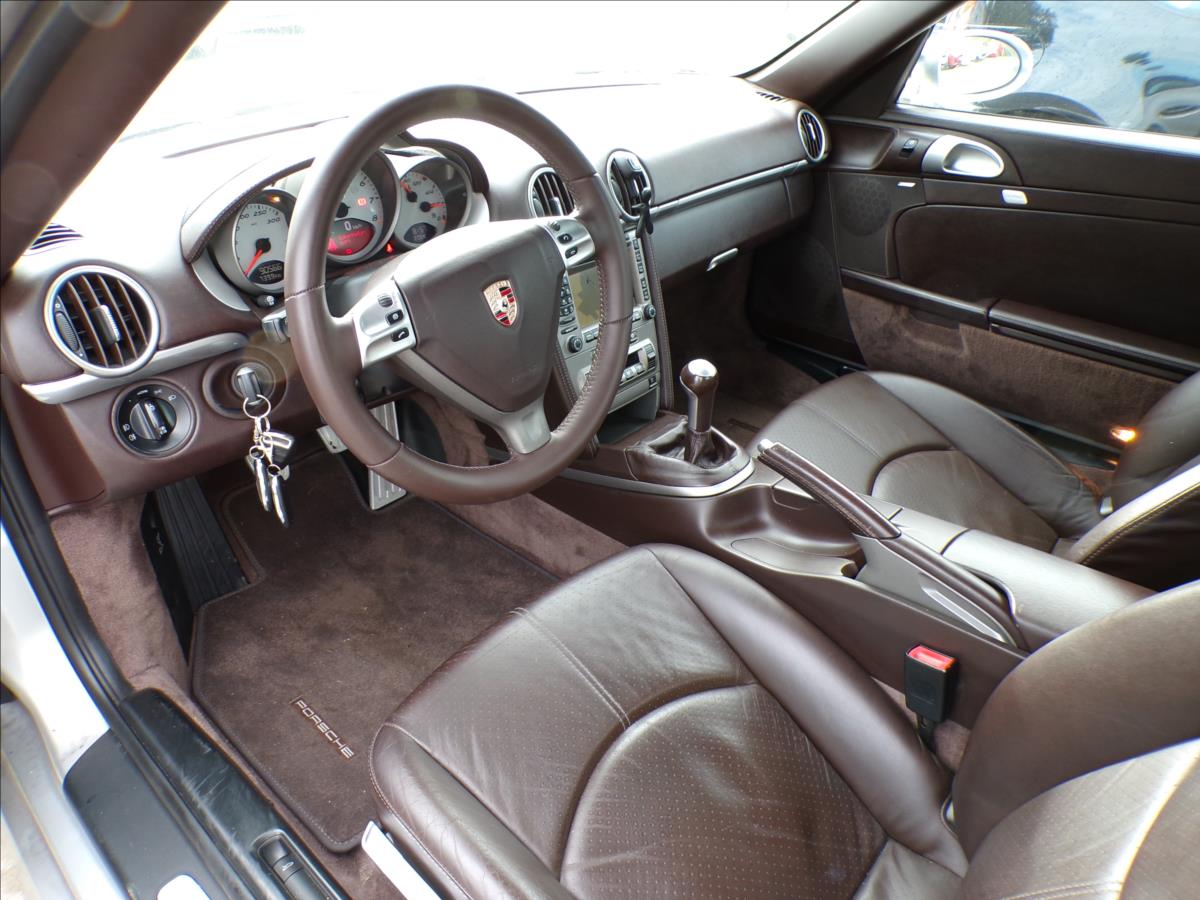 Porsche Cayman