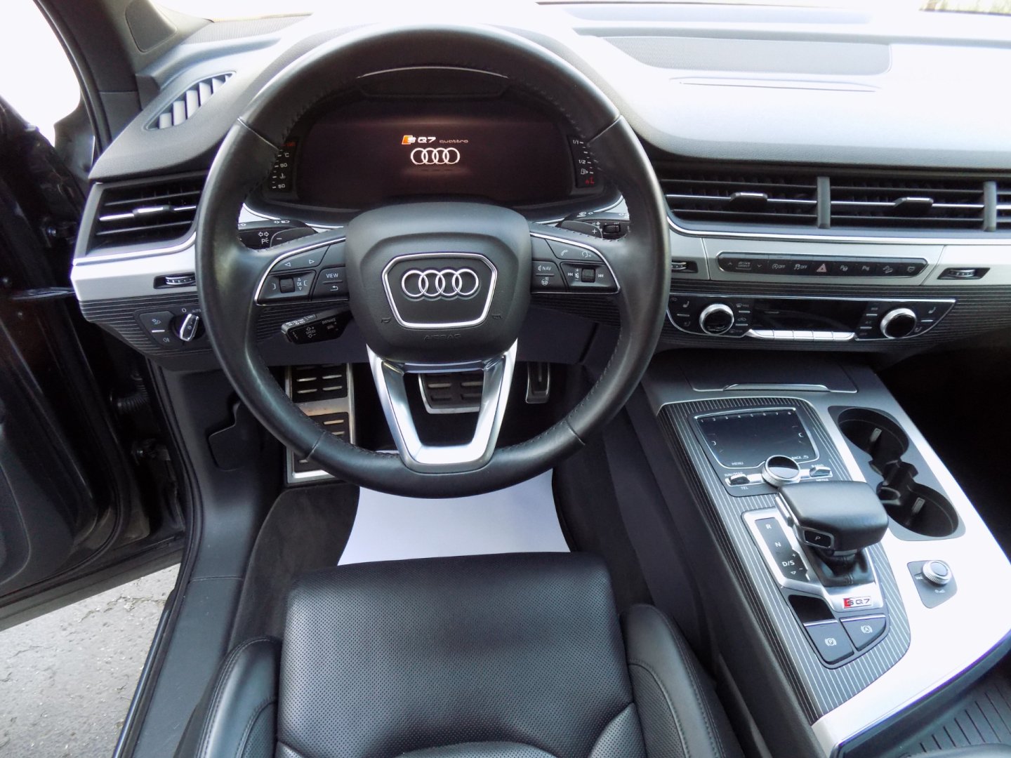 Audi SQ7