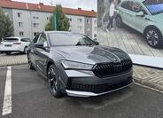 Škoda Superb 2