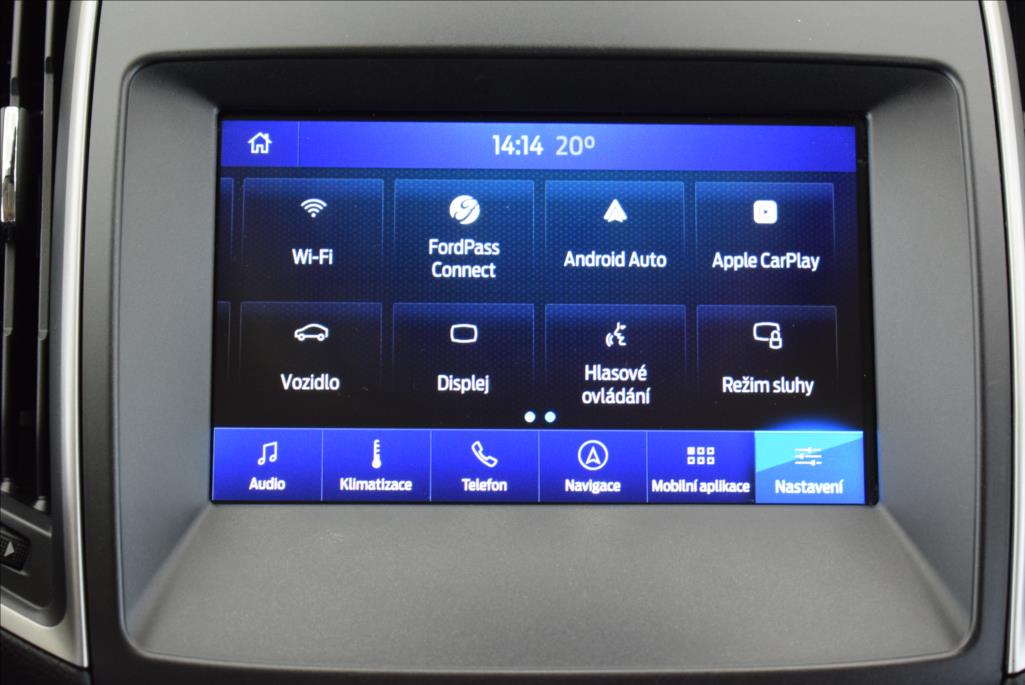 Ford S-MAX