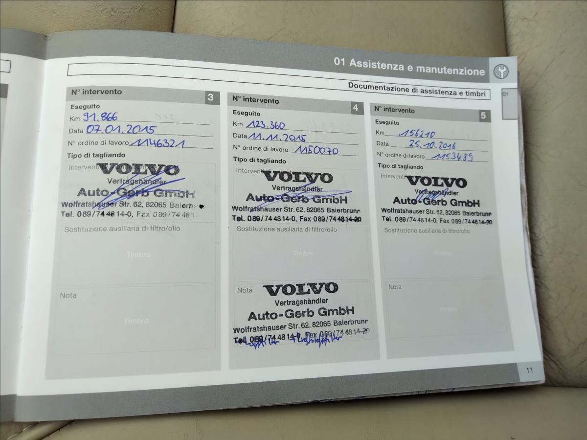 Volvo XC70