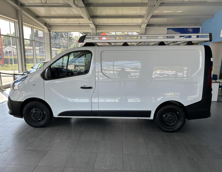 Renault Trafic 7