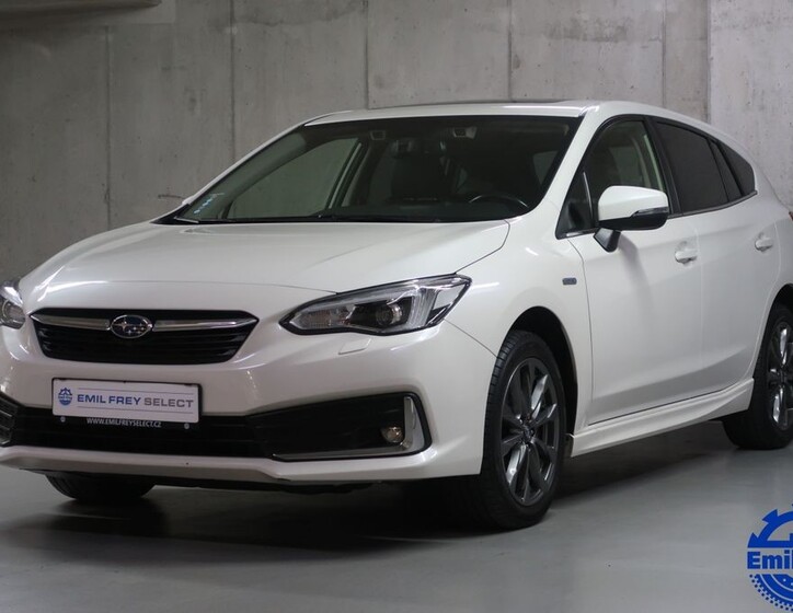 Subaru Impreza 1