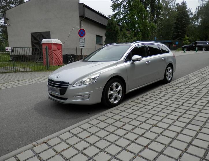 Peugeot 508 1
