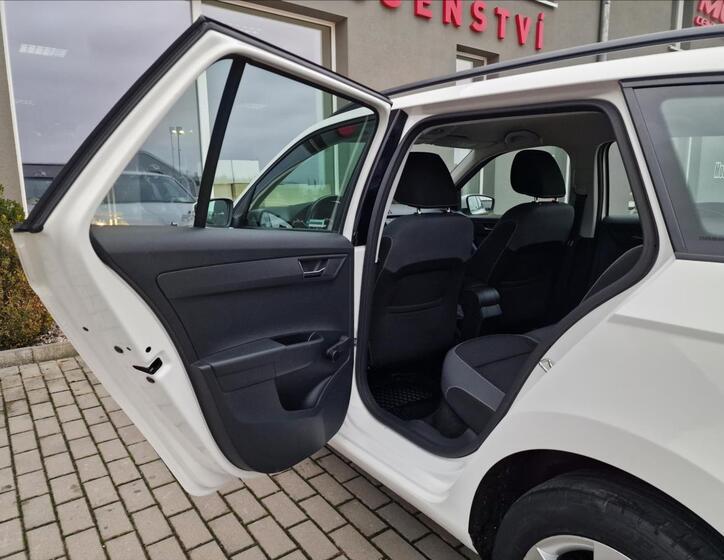 Škoda Fabia 18