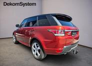Land Rover Range Rover Sport 4