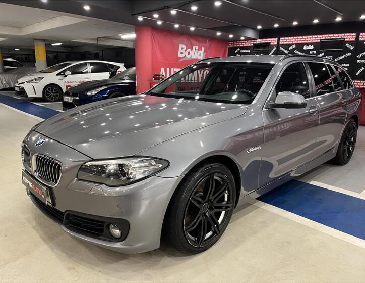 BMW Řada 5 1