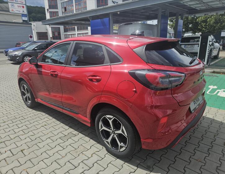 Ford Puma 3