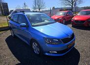 Škoda Fabia 1