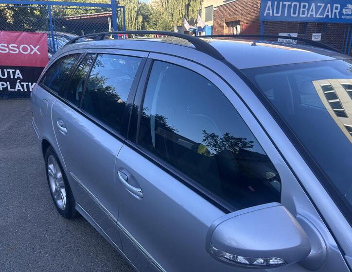 Mercedes-Benz Třídy E 25