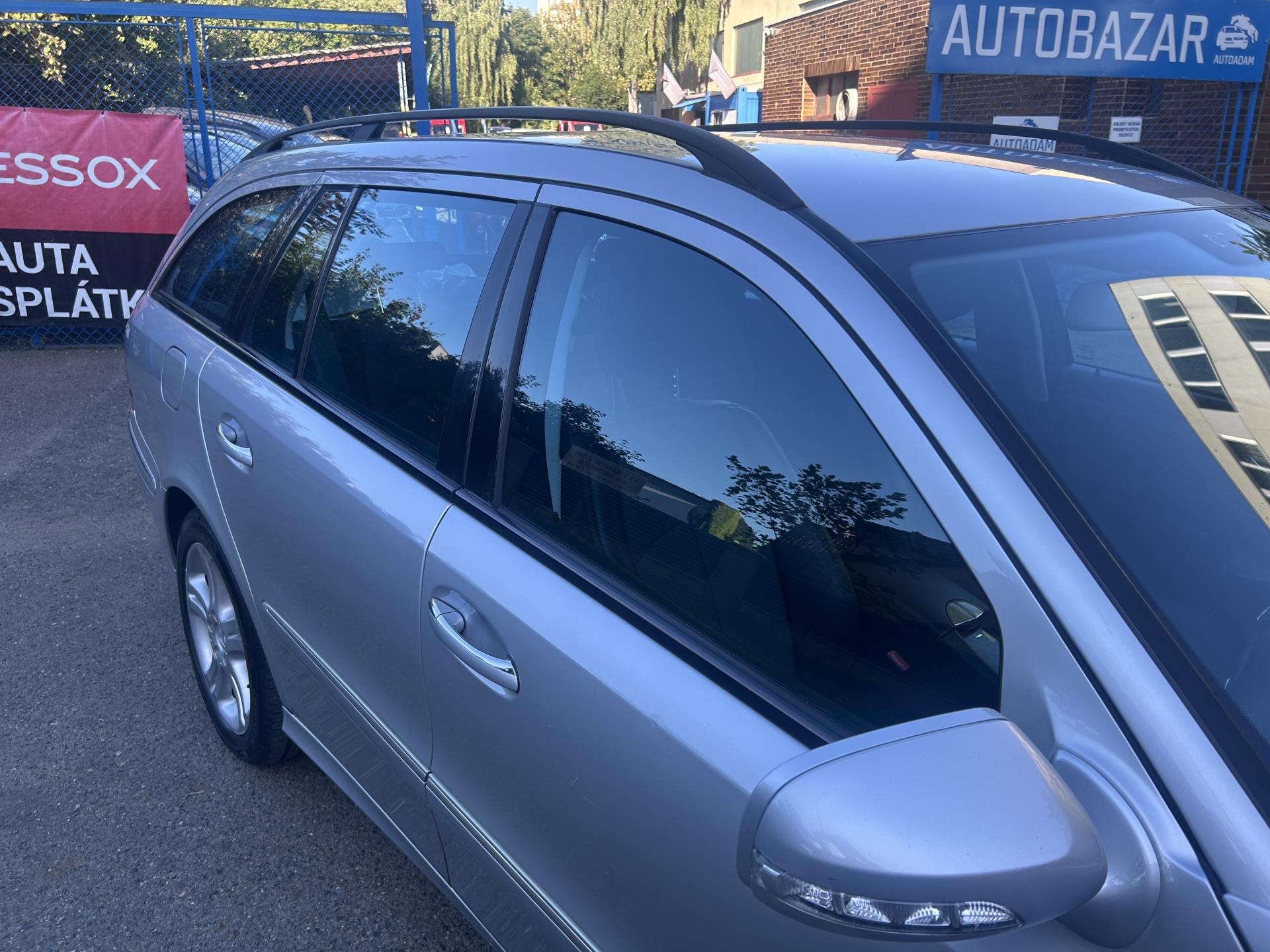 Mercedes-Benz Třídy E