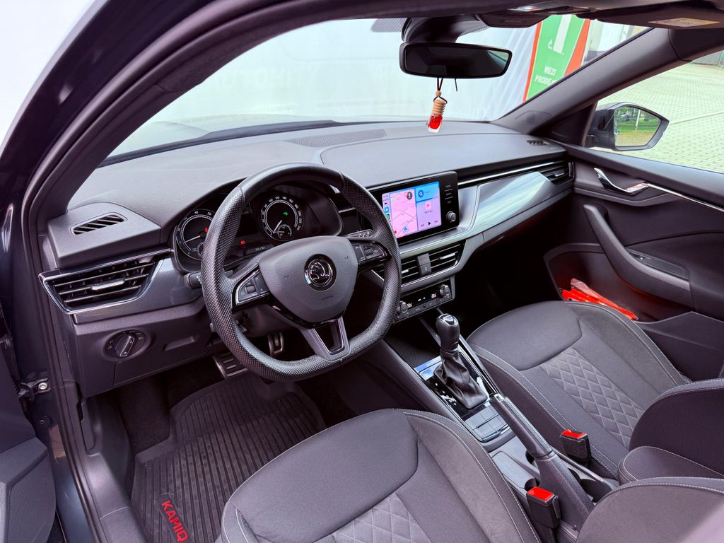 Škoda Kamiq