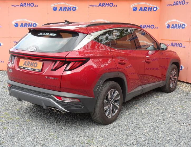 Hyundai Tucson 7