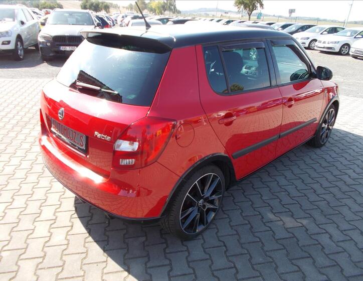 Škoda Fabia 11