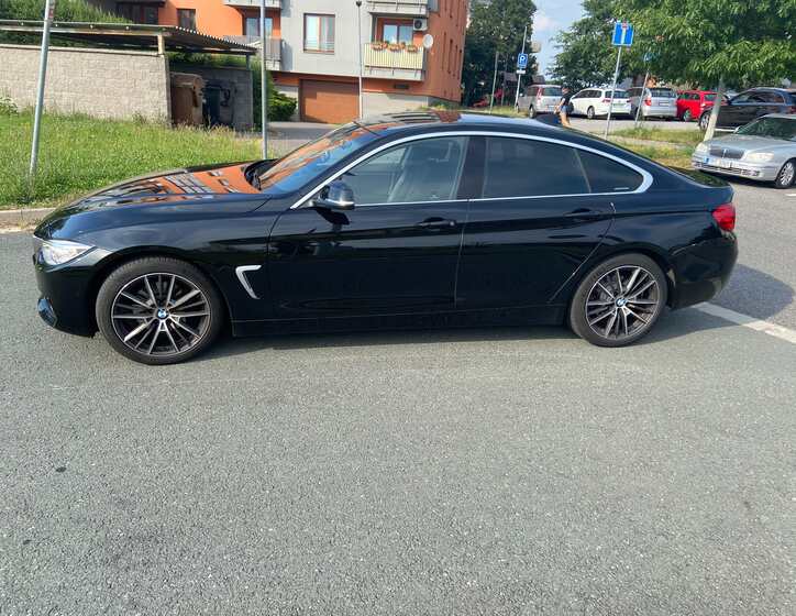 BMW Řada 4 2