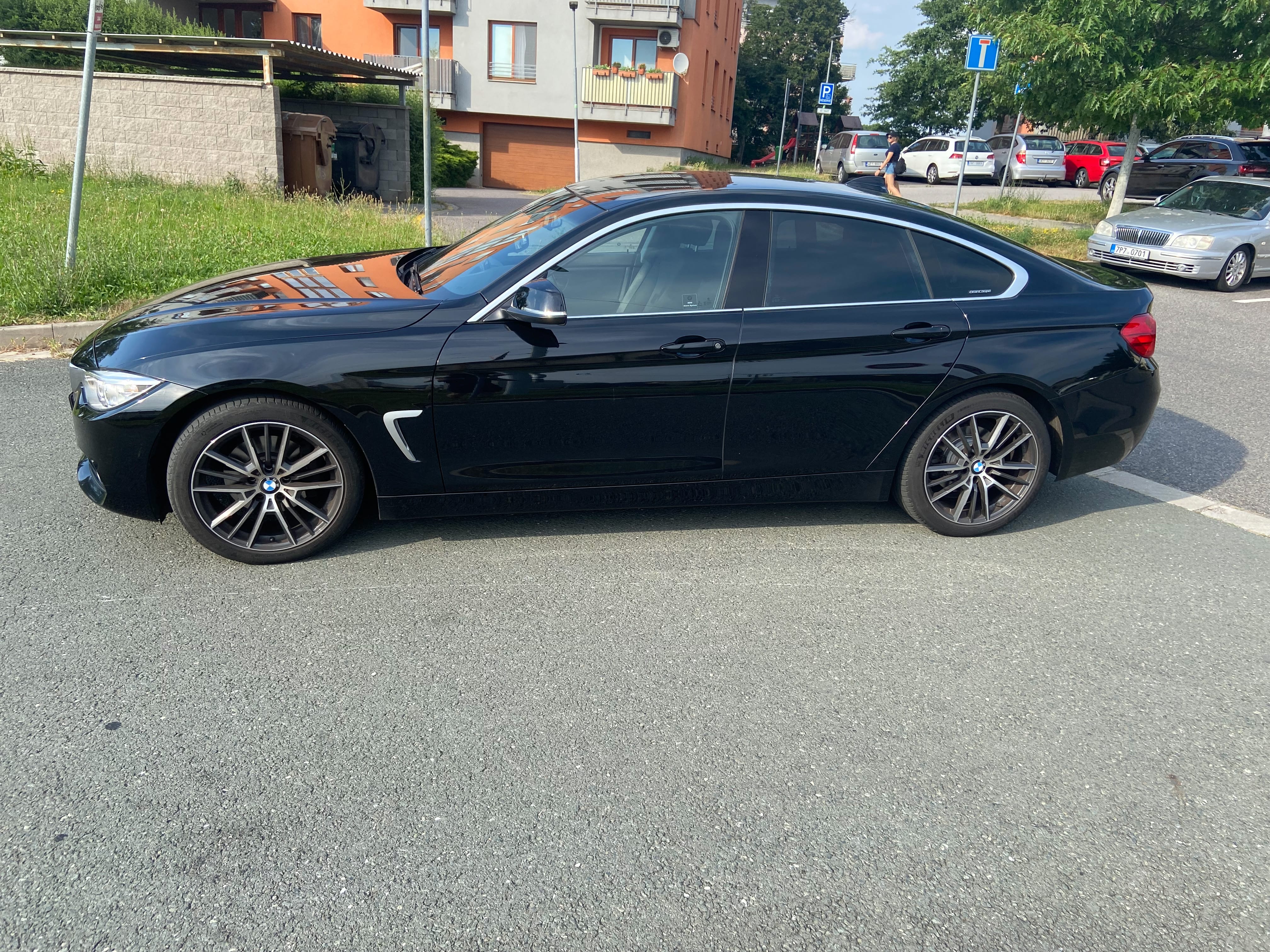 BMW Řada 4