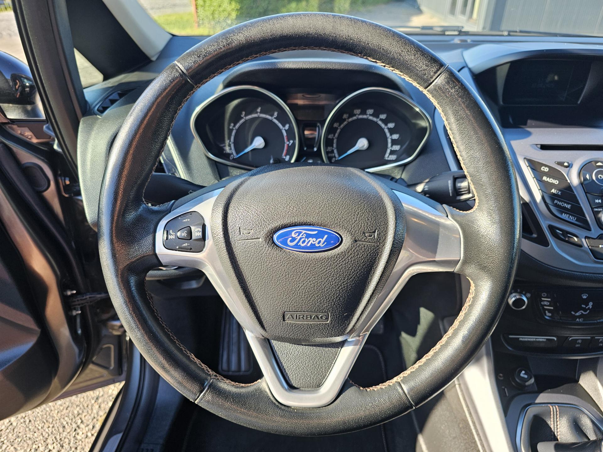 Ford B-MAX