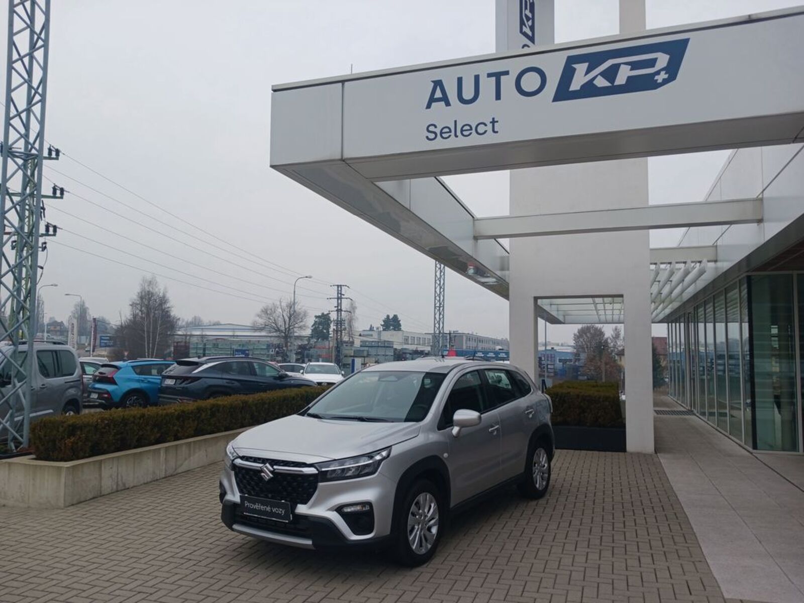 Suzuki S-Cross 1