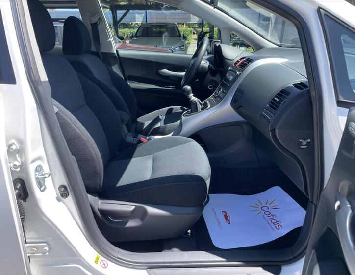 Toyota Auris 20