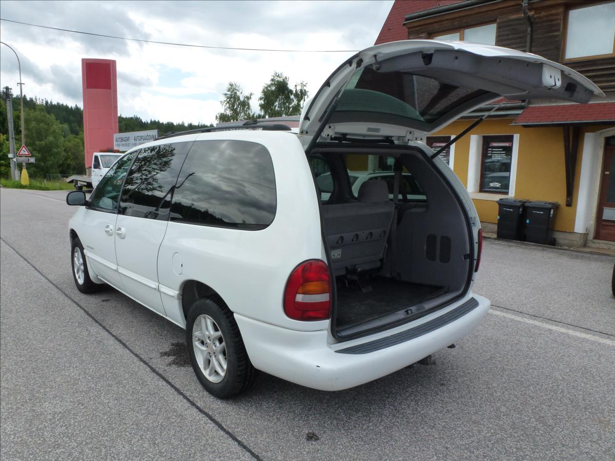 Dodge Grand Caravan