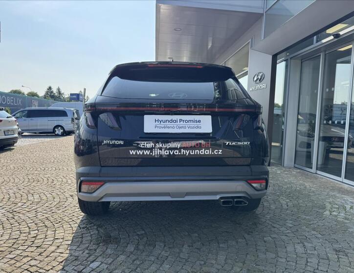 Hyundai Tucson 5