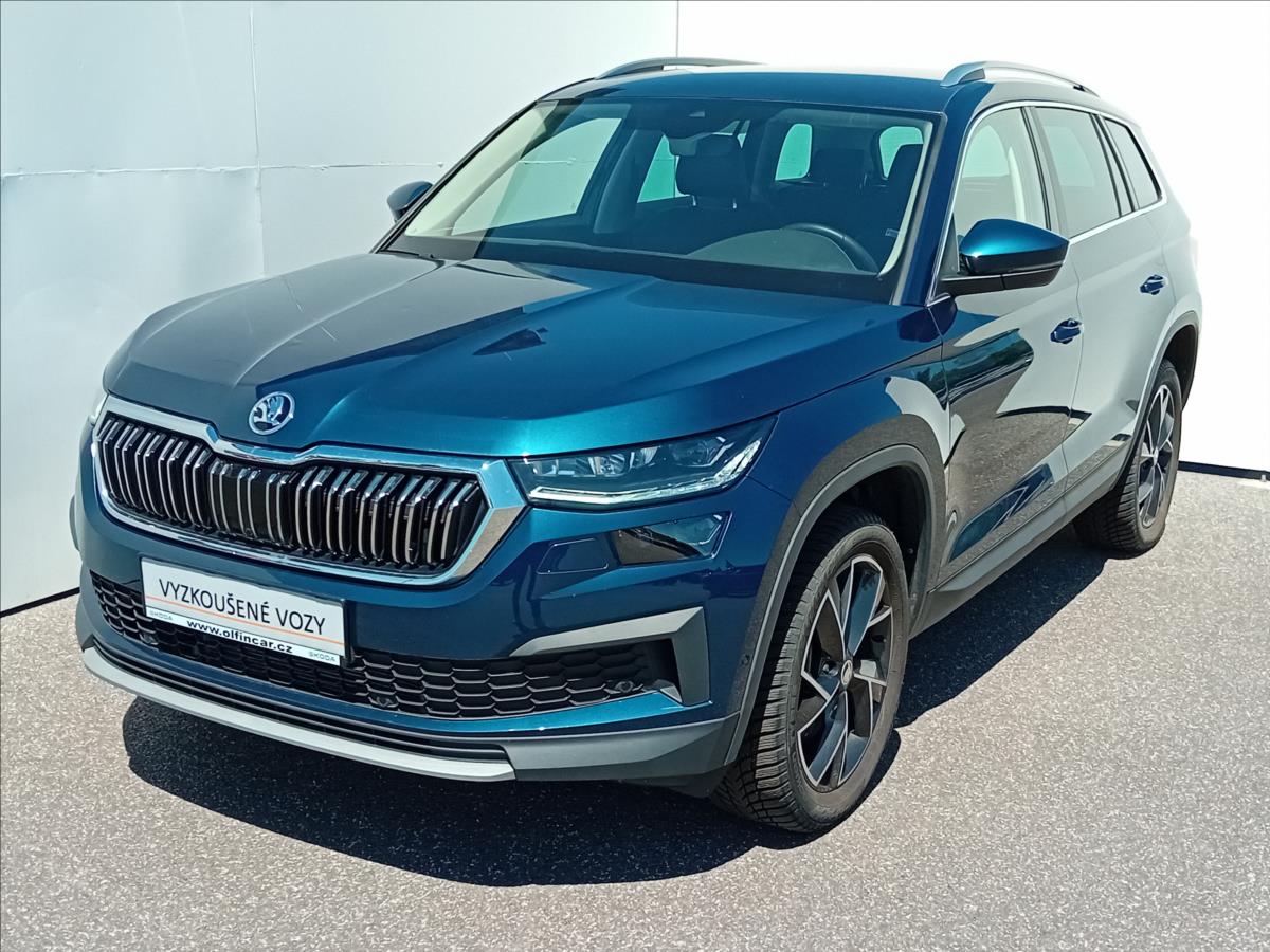 Škoda Kodiaq