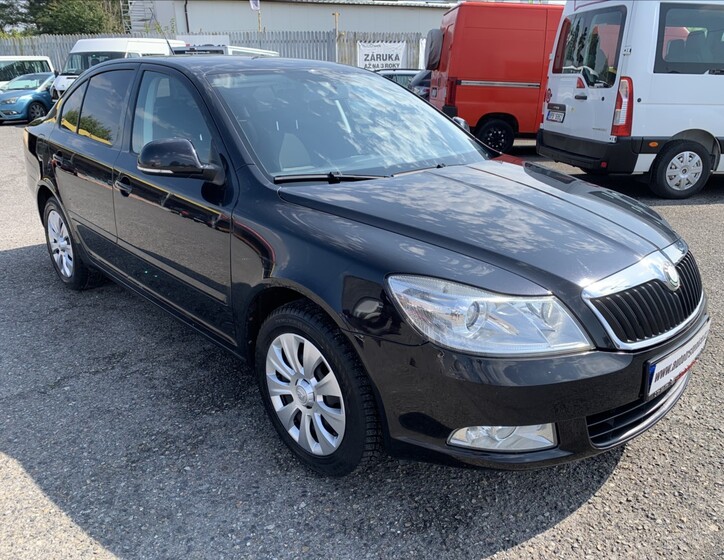 Škoda Octavia 7