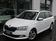 Škoda Fabia 1