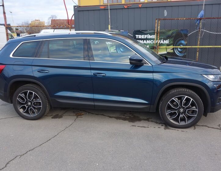 Škoda Kodiaq 5