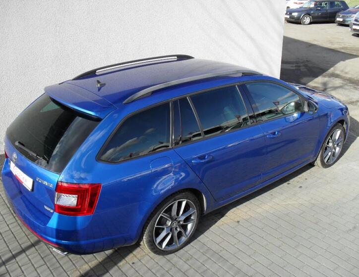 Škoda Octavia 11