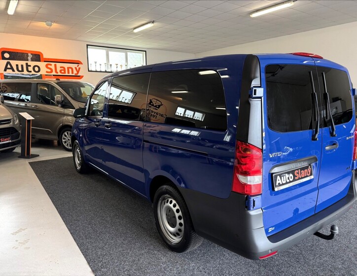 Mercedes-Benz Vito 5