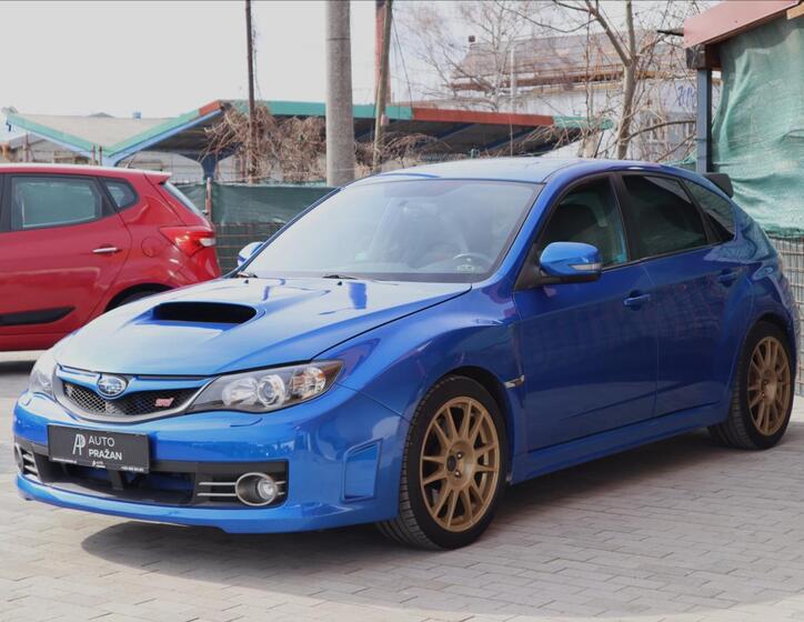 Subaru WRX STI 3