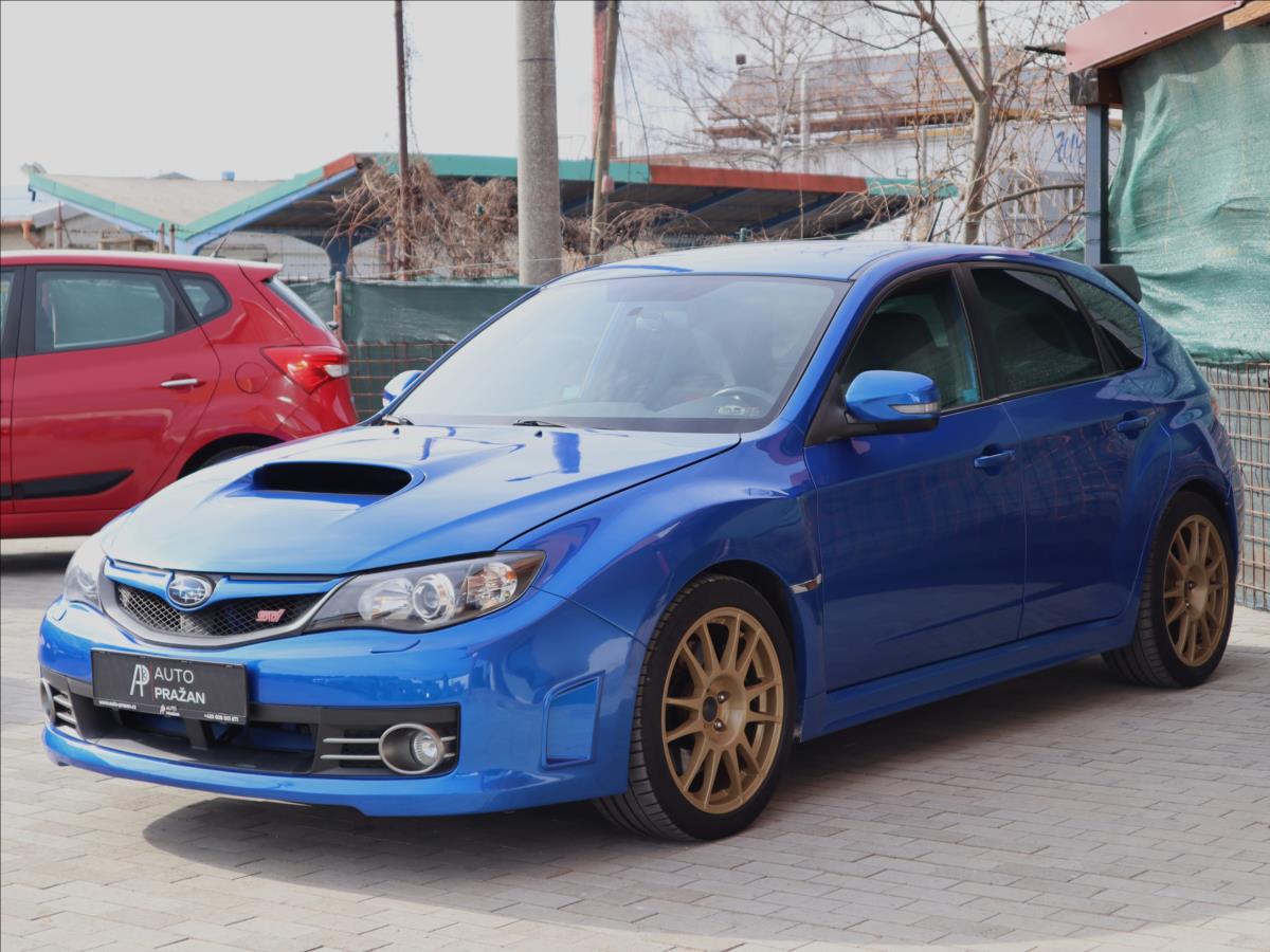 Subaru WRX STI