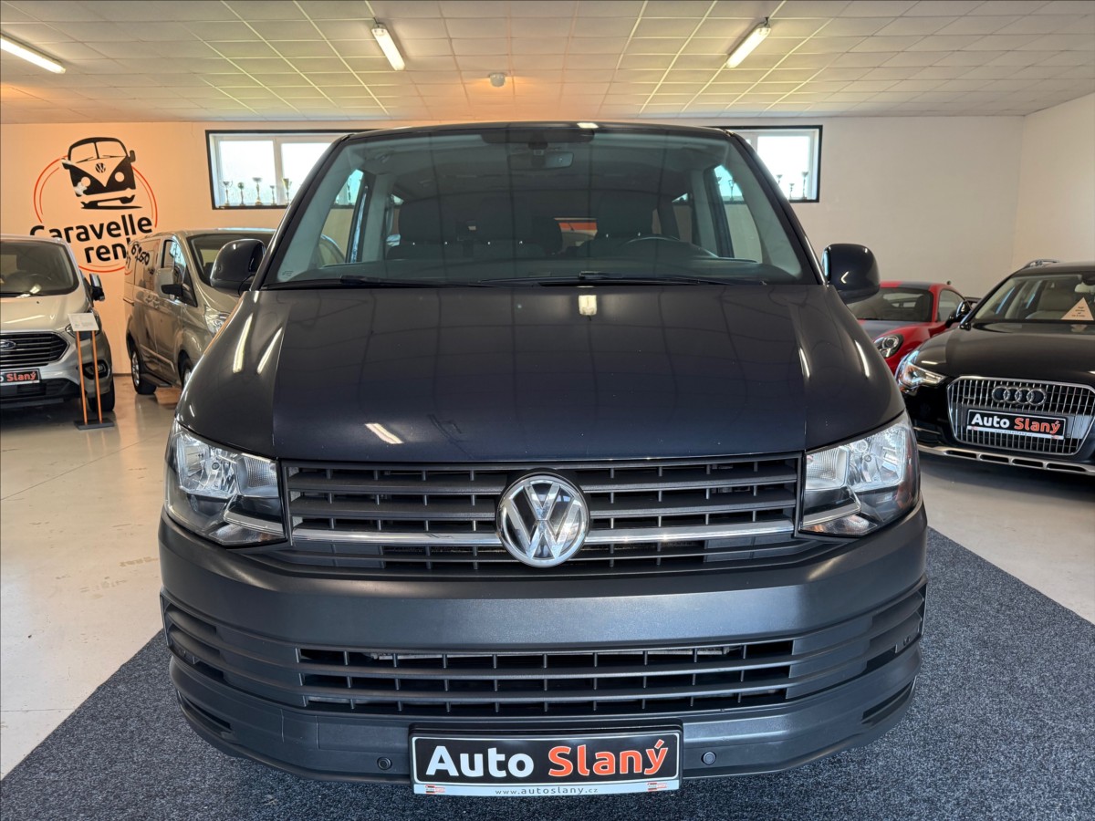 Volkswagen Caravelle